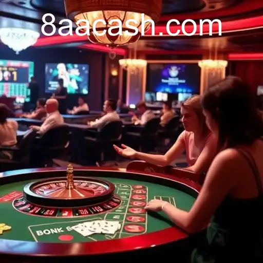 Cassino ao vivo